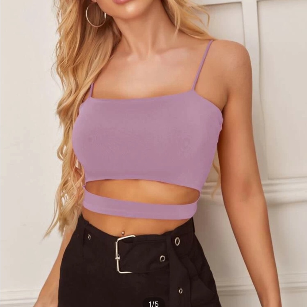 SHEIN Crop Top!